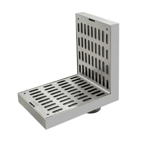 Thoát sàn ngang 120x180mm Hiwin FD-18B