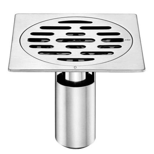 Ga thoát inox thoát nước nhanh ngăn mùi Hiwin FD-4320