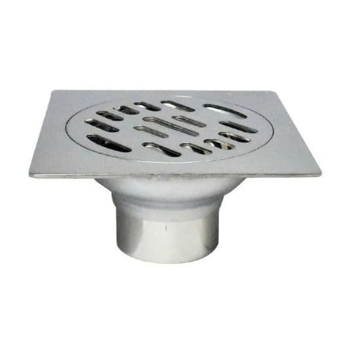 Ga thoát inox thoát nước nhanh ngăn mùi Hiwin FD-8210 