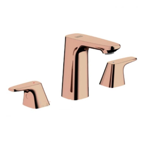Vòi chậu nóng lạnh 3 chân gắn chậu American Standard WF-1703WS