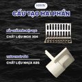 Thoát sàn ngang thoát nhanh Hiwin FD-02