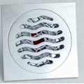 Ga thoát inox thoát nước nhanh ngăn mùi Hiwin FD-1118