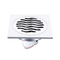 Ga thoát inox thoát nước nhanh ngăn mùi Hiwin FD-1118