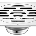 Ga thoát inox thoát nước nhanh ngăn mùi Hiwin FD-1210 