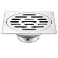 Ga thoát inox thoát nước nhanh ngăn mùi Hiwin FD-1210 