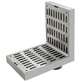 Thoát sàn ngang 120x180mm Hiwin FD-18B