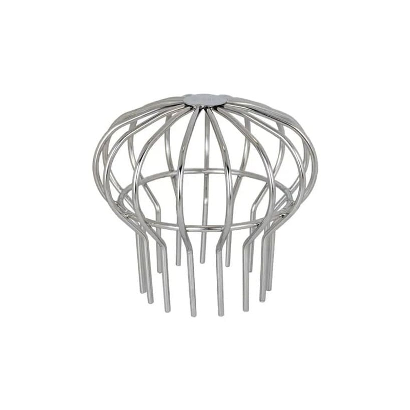 Cầu chắn rác inox dòng S phi 110 Hiwin D110S 