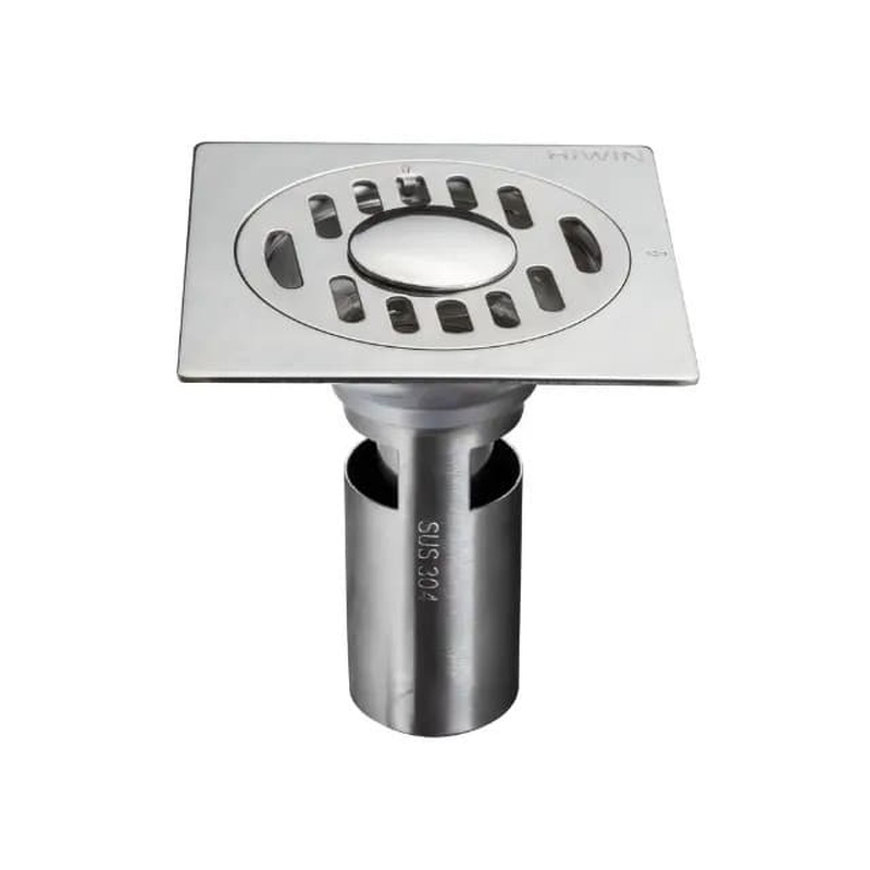 Phễu thu sàn máy giặt thoát nhanh Hiwin FD-4210W