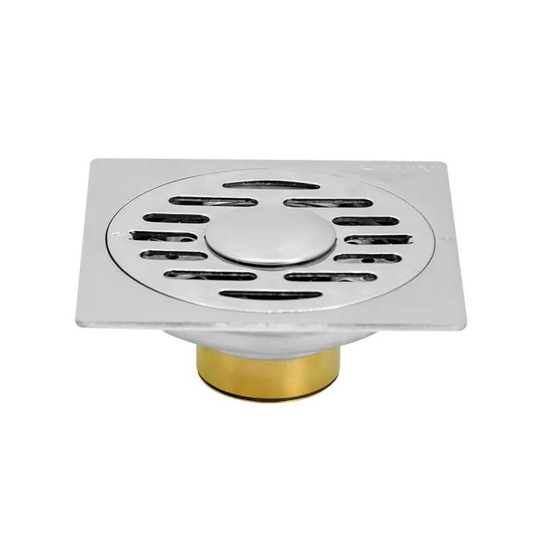 Phễu thu sàn máy đuôi lò so Hiwin FD-9310W