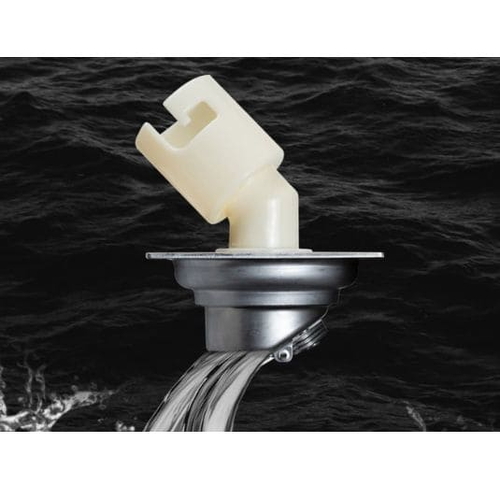 Phễu thu sàn máy giặt thoát nhanh phi 90 Hiwin FD-2250W