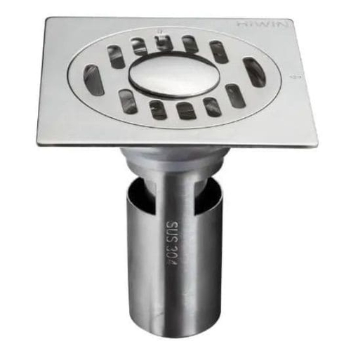 Phễu thu sàn máy giặt thoát nhanh Hiwin FD-4210W