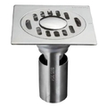 Phễu thu sàn máy giặt thoát nhanh Hiwin FD-4210W