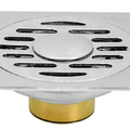 Phễu thu sàn máy đuôi lò so Hiwin FD-9310W