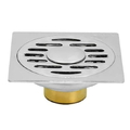 Phễu thu sàn máy đuôi lò so Hiwin FD-9310W