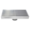 Ga thoát sàn dài dạng nan inox 304 Hiwin FD-998