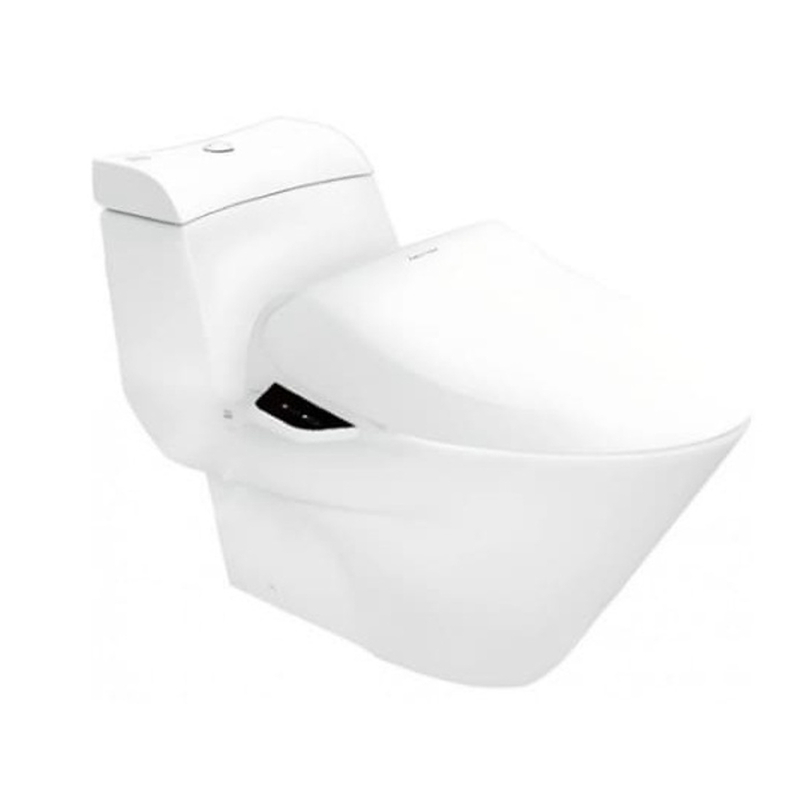 Bàn cầu liền khối nắp điện tử American Standard VF-2010PR