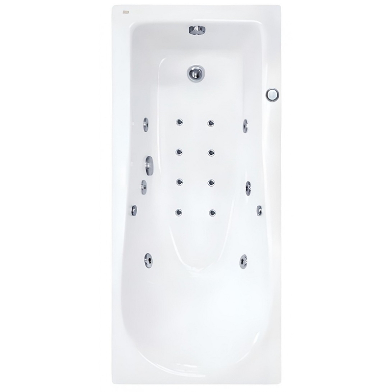 Bồn tắm massage 1.7mAmerican Standard 70092-WT