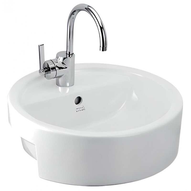 Chậu rửa bán âm bàn American Standard WP-F307