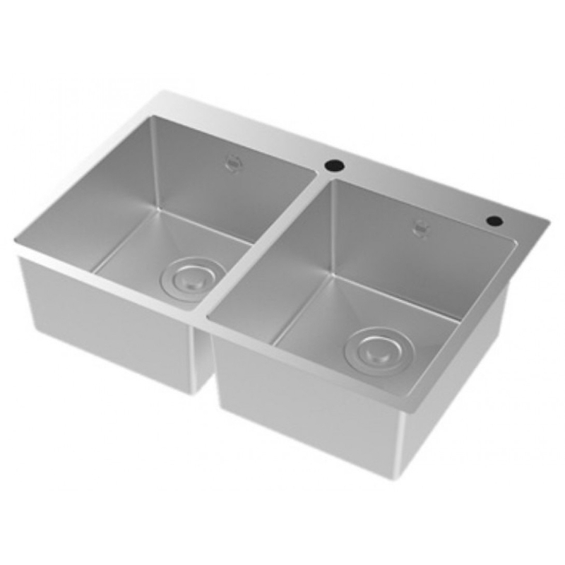 Chậu rửa bát 2 hố American Standard FFASX123 