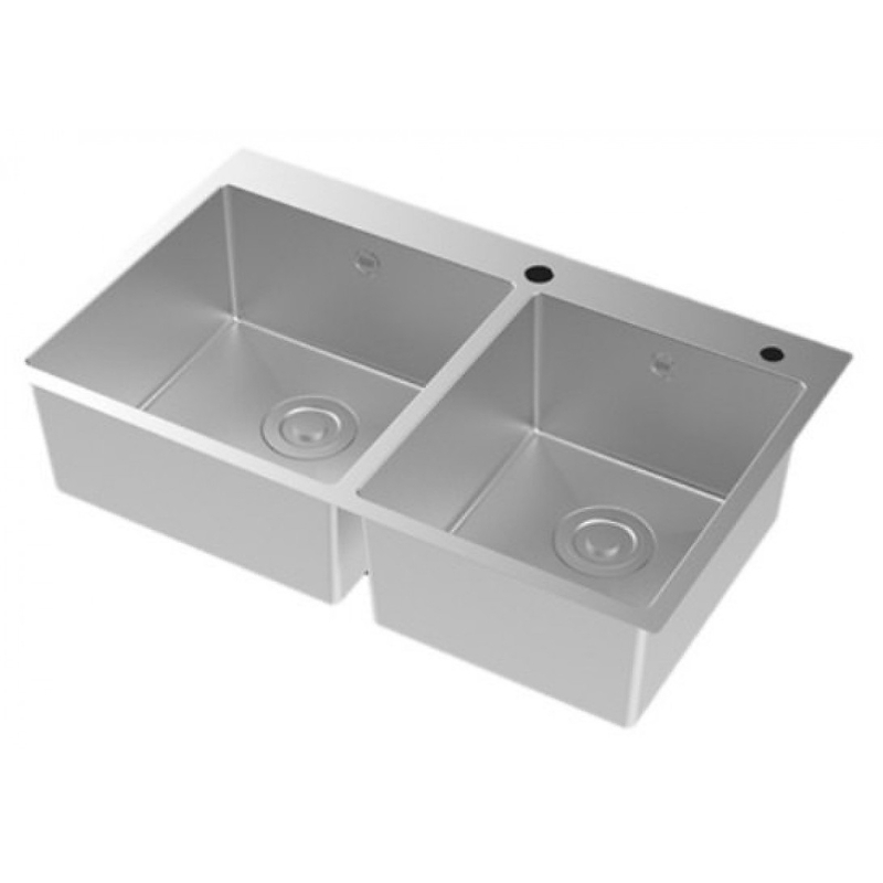 Chậu rửa bát 2 hố American Standard FFASX124
