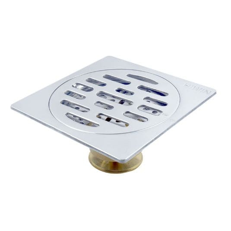 Thoát sàn ngăn mùi inox 304 ngõng lò xo Hiwin FD-9310