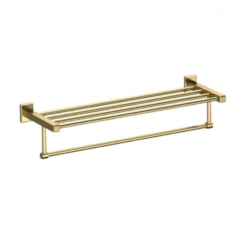 Thanh treo khăn 2 tầng American Standard FFAS0495CS màu vàng bóng