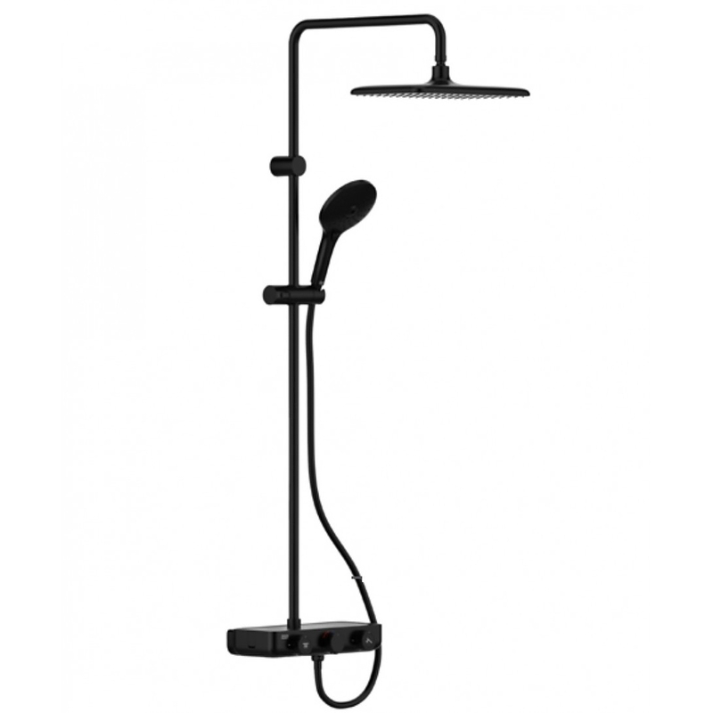 Sen Cây Nhiệt Độ American Standard WF-4955MB EasySET Màu Đen