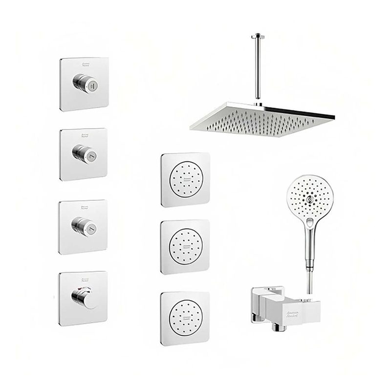 Sen tắm âm tường American Standard EasySET-Enjoyment