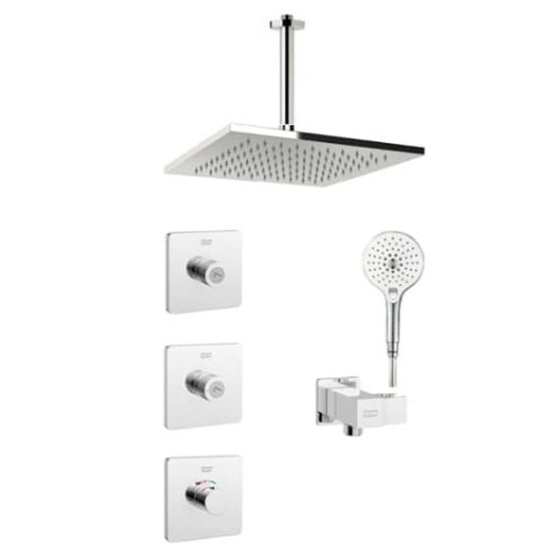 Sen tắm âm tường American Standard Eayset Experience