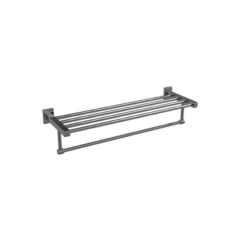 Thanh treo khăn 2 tầng American Standard FFAS0495HG màu xám bóng