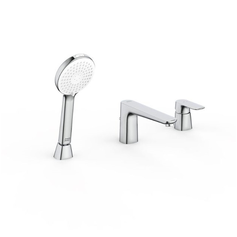 Vòi bồn tắm gắn thành bồn American Standard WF-1M00