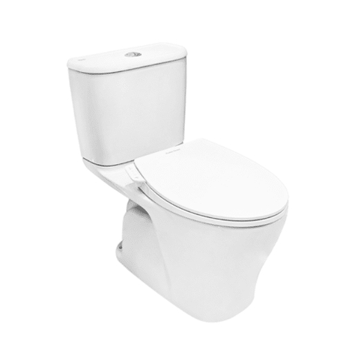 Bàn cầu hai khối rửa cơ American Standard VF-2162SW