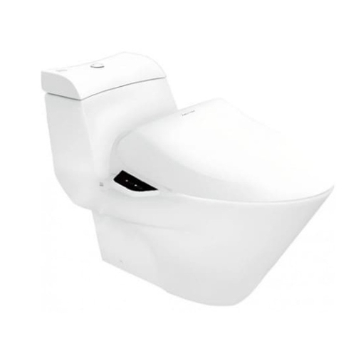 Bàn cầu liền khối nắp điện tử American Standard VF-2010PR