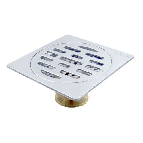 Thoát sàn ngăn mùi inox 304 ngõng lò xo Hiwin FD-9310
