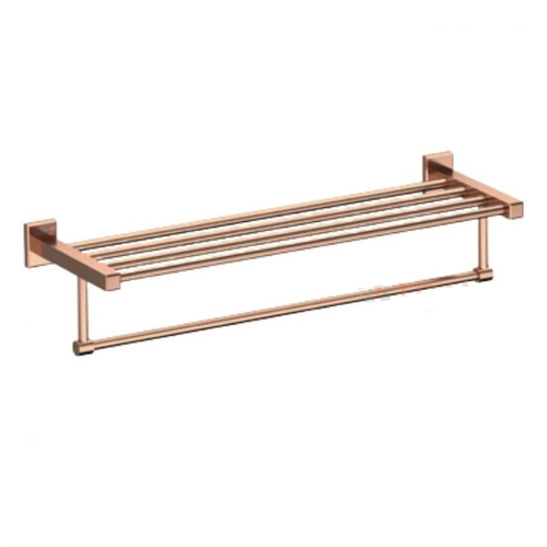 Thanh treo khăn 2 tầng American Standard FFAS0495WS màu vàng hồng