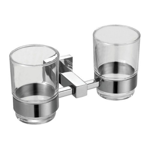 Kệ cốc đôi Techbath T1410.01