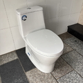 Bàn cầu 1 khối thoát ngang American Standard WF-2530P
