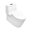 Bồn vệ sinh 1 khối nắp rửa cơ American Standard VF-1808TSW