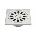 Ga thoát sàn mặt 120×120 inox 304 chống gỉ tốt Hiwin FD-1200