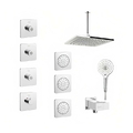 Sen tắm âm tường American Standard EasySET-Enjoyment
