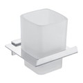 Kệ để cốc đánh răng đơn Techbath T1110.01