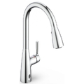 Vòi bếp nóng lạnh cảm ứng dùng pin American Standard 1009070000