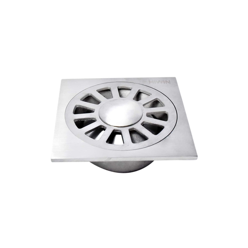 Ga thoát sàn máy giặt thoát nước chống mùi Hiwin FD-008
