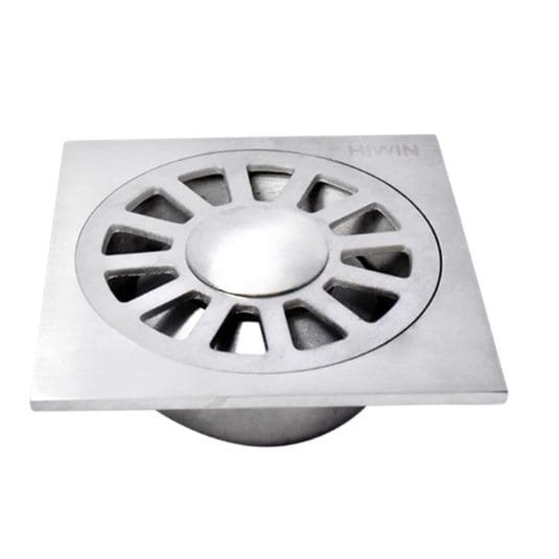 Ga thoát sàn máy giặt thoát nước chống mùi Hiwin FD-008