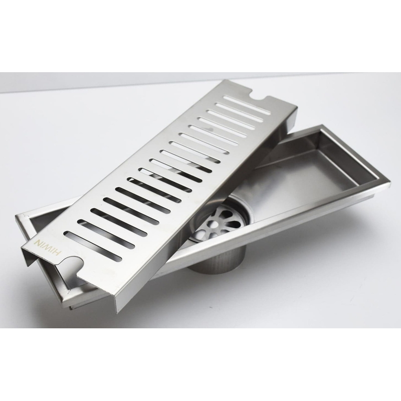 Thoát sàn dài sus304 thoát siêu nhanh (Cân/lệch) Hiwin FD-06