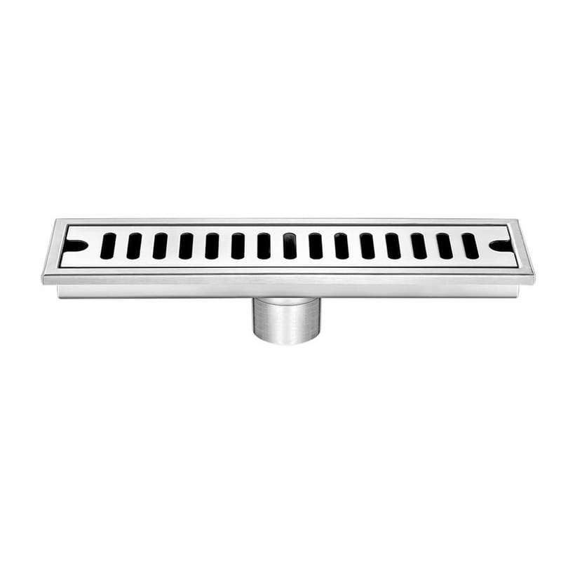 Thoát sàn dài sus304 thoát siêu nhanh (Cân/lệch) Hiwin FD-06