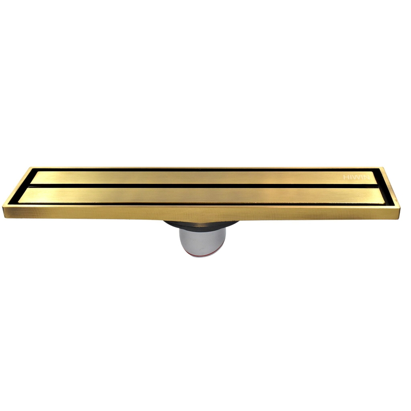 Ga thoát sàn dài đồng giả cổ siêu cao cấp Hiwin FD-4804 