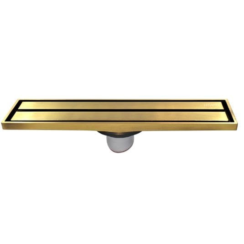 Ga thoát sàn dài đồng giả cổ siêu cao cấp Hiwin FD-4804 