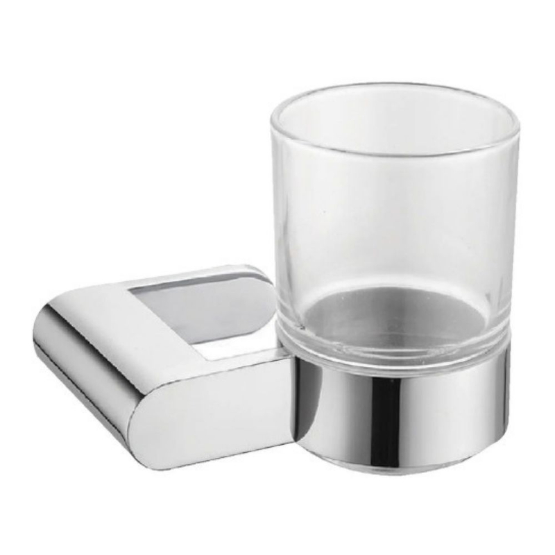 Kệ để cốc đánh răng đơn Techbath T1210.07
