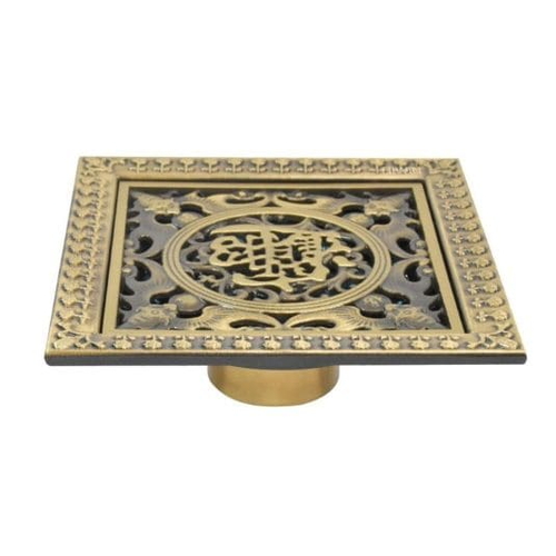 Thoát sàn đồng giả cổ ngăn mùi siêu việt Hiwin FD-4604